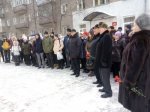 Матерей-героев Отечества чествуют в Калининском районе